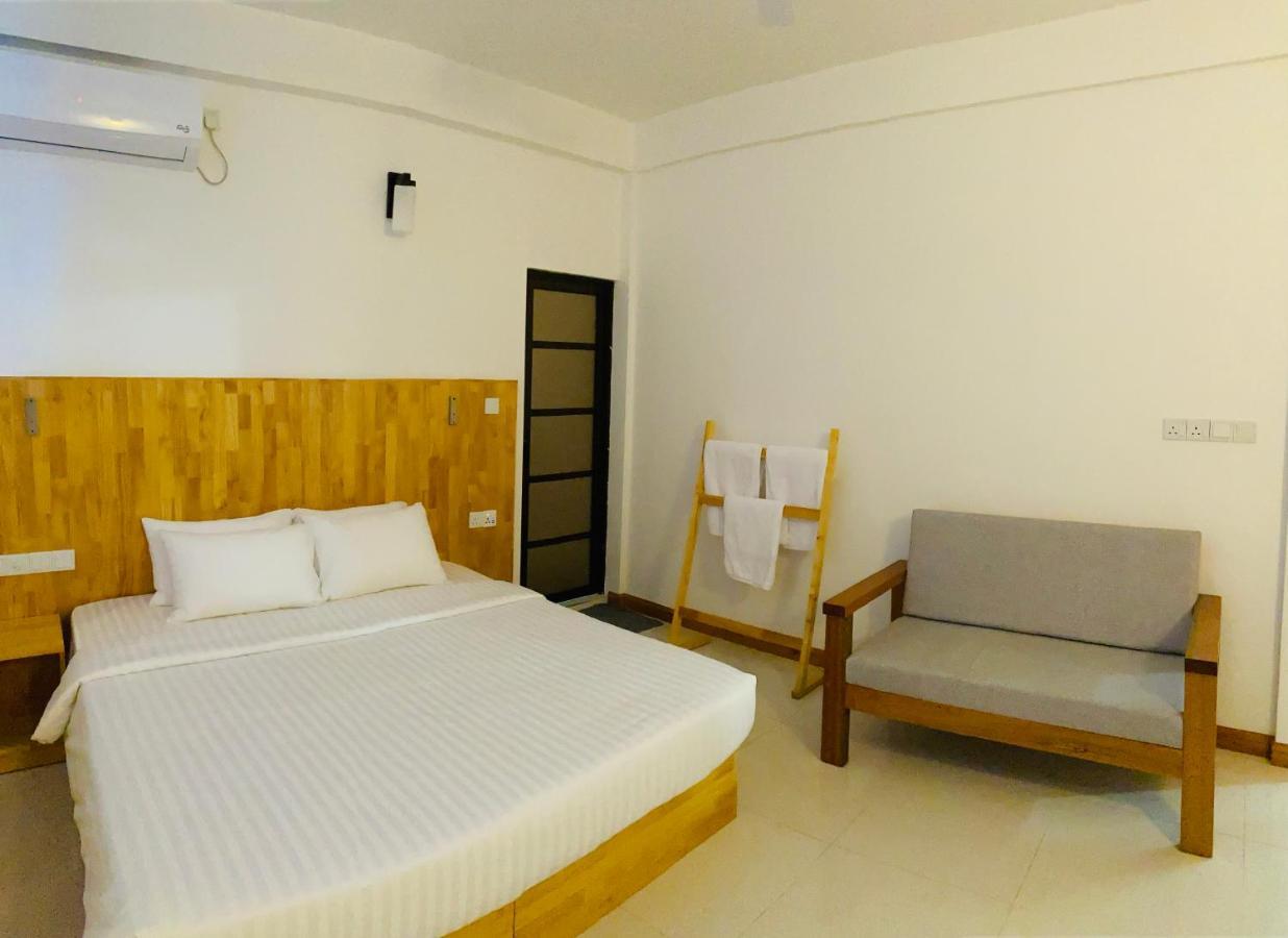 Stay Salty Gaafaru Exterior foto